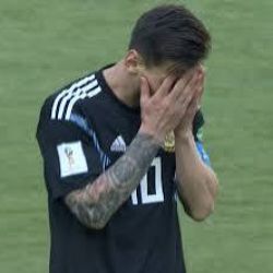 عکس 💔Messi💔