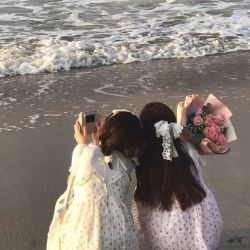 عکس 🍃𝖬𝖾 & 𝗒𝗈𝗎🌺