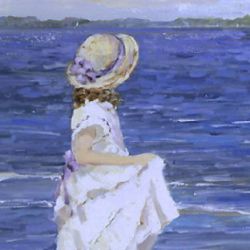 عکس la petite fille de la mer