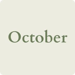 عکس I fell in love in October"