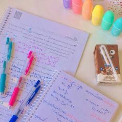 عکس چقدر مدرسه رو دوست داری ؟!