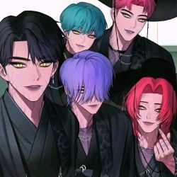 عکس ✯Saja boys