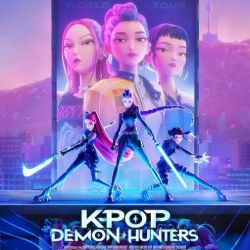 عکس کدوم اهنگ kpop demon hunterix💓💓