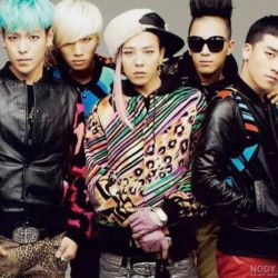 عکس قشنگترین آهنگ بیگ بنگ