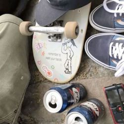 عکس ᴡeirdo's here