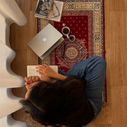 عکس ?ᴡʜᴏ ᴀʀᴇ ʏᴏᴜ:🌚