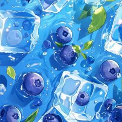 عکس با کاربر بلوبری کوچولو دوست میشی