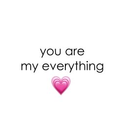 عکس 𝖸𝗈𝗎 𝖺𝗋𝖾 𝗆𝗒 𝖾𝗏𝖾𝗋𝗒𝗍𝗁𝗂𝗇𝗀