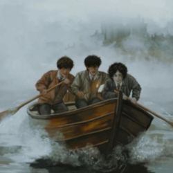 عکس هری پاتر و دوستان