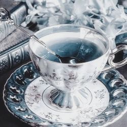 عکس مهمونے چاے☕️