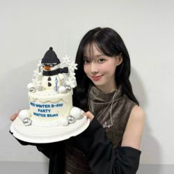 عکس یادگاری برای شیرکاکائو