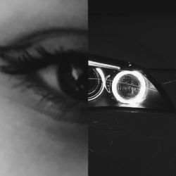 عکس B𝗅𝖺𝖼𝗄 𝖾𝗒𝖾𝗌