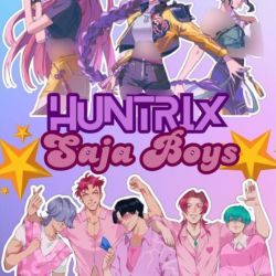 عکس طرفدار کدومی؟ هانتریکس یا ساجا یویز؟