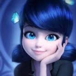 عکس 💜You become friends with the user Marinette.