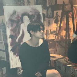 عکس ☽𖤓𝒈𝒉𝒐𝒔𝒕