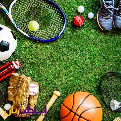 عکس کدوم ورزش⚽⚽🏐🏐