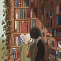 عکس 📚انتخاب دشوار