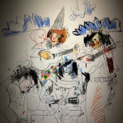 عکس عقاید یک دلقک