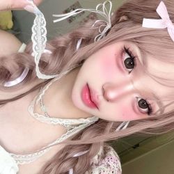 عکس ≽^•˕• ྀི≼