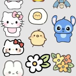 عکس چندتا ابزار برای ادیت🍋📸