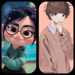 عکس دختر یا پسر؟