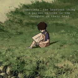 عکس افـکـارِ فردے خستهـ