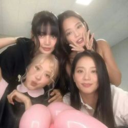 عکس کدوم عضو بلک پینک🎀✨🖤🩷