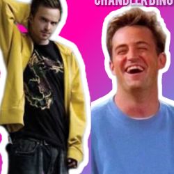 عکس چالش پیدا کردن محبوب و معروف ترین شخصیت سریال های خفن ( پارت ۱ )