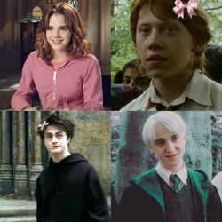 عکس کدوم شخصیت هری پاتر؟؟