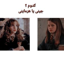 عکس هرماینی یا جینی؟؟