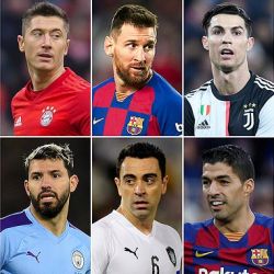 عکس بهترین بازیکن قرن از نظر کاربران...‌