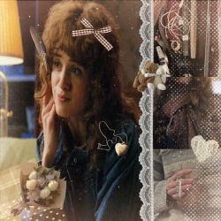 عکس pink eyeshadow