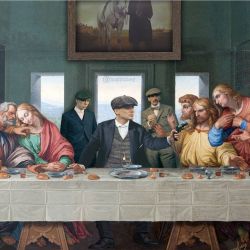 عکس انجمن رافیان تستچی !