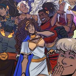 عکس 𝐺𝑟𝑒𝑒𝑘 𝑚𝑦𝑡ℎ𝑜𝑙𝑜𝑔𝑦