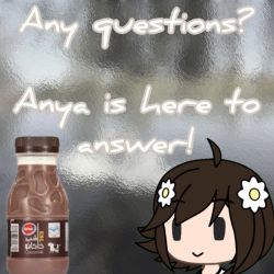 عکس アニャ～ちゃん