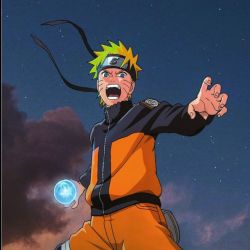 عکس ساسکه  یا ناروتو