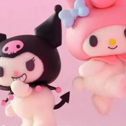 عکس ملودی 💖 یا کرومی 💜