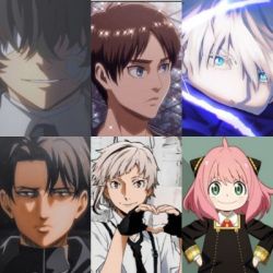 عکس چندتا اتاکو  تو تستچی وجود داره