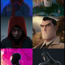 عکس کدوم شخصیت خیالی؟