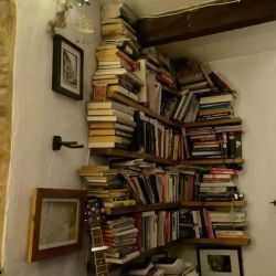 عکس یادداشت‌های‌یک‌نویسنده‌روآنی؛