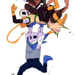 عکس °•☆♣︎undertale♣︎☆•°