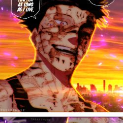 عکس کدوم رو ترجیح میدی؟(جوجوتسو کایسن)