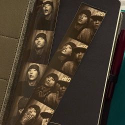 عکس bleeds ınk my soul