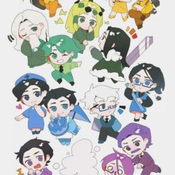 عکس دنیا باید دست کدوم گروه از تایپ ها باشه؟