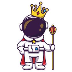 عکس فضانورد