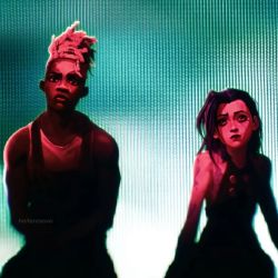 عکس “Have I lost my body?”