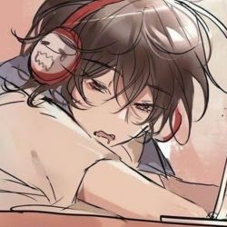 عکس 𝙏𝙝𝙚𝙤 𝙬𝙖𝙣𝙩𝙨 𝙩𝙤 𝙖𝙨𝙠 𝙮𝙤𝙪 𝙨𝙤𝙢𝙚𝙩𝙝𝙞𝙣𝙜,𝙡𝙞𝙩𝙩𝙡𝙚 𝙤𝙣𝙚