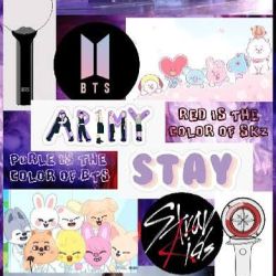 عکس کنسرت BTS & Straykids در ایران