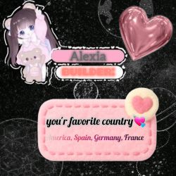 عکس 💘you'r favorite country