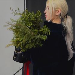 عکس نانسی𓍢ִִ໋໋(یادش بخیر)